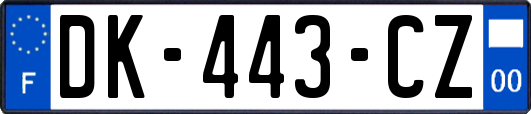 DK-443-CZ