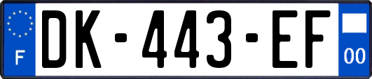 DK-443-EF