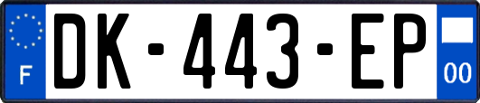 DK-443-EP