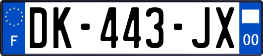 DK-443-JX