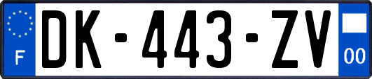 DK-443-ZV