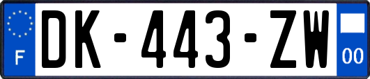 DK-443-ZW