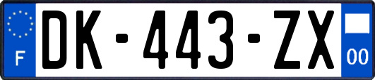 DK-443-ZX