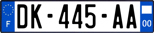 DK-445-AA