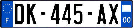 DK-445-AX