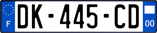 DK-445-CD