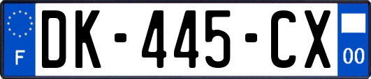 DK-445-CX