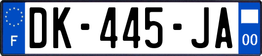 DK-445-JA