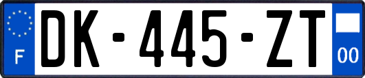 DK-445-ZT
