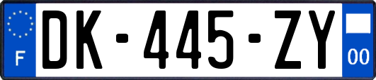 DK-445-ZY