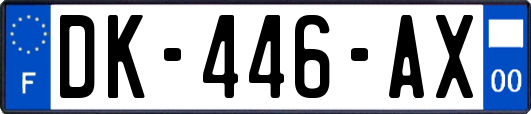 DK-446-AX