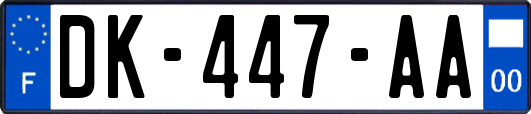 DK-447-AA