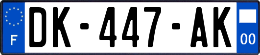 DK-447-AK