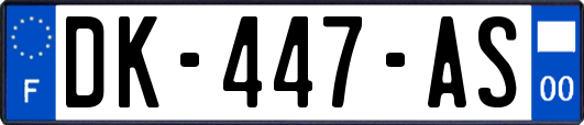 DK-447-AS
