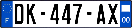 DK-447-AX