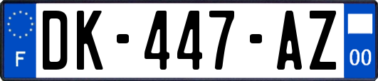 DK-447-AZ