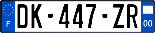 DK-447-ZR