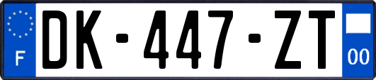 DK-447-ZT