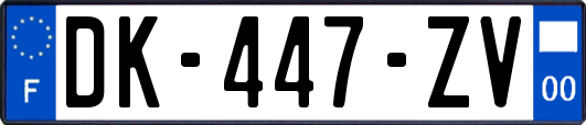 DK-447-ZV