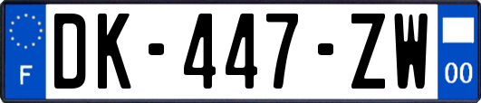 DK-447-ZW
