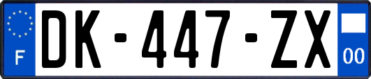 DK-447-ZX