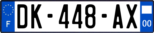 DK-448-AX