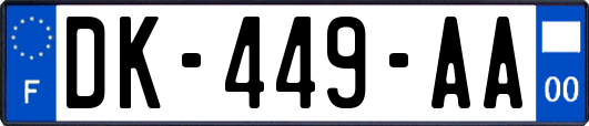 DK-449-AA