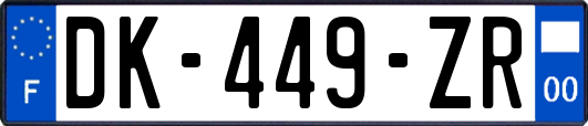 DK-449-ZR