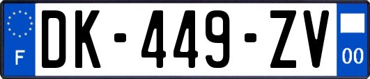 DK-449-ZV