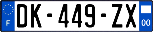 DK-449-ZX