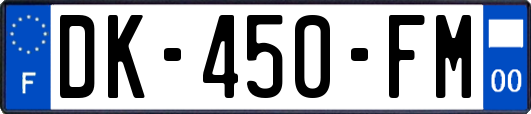 DK-450-FM