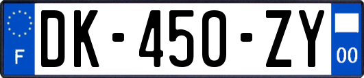 DK-450-ZY