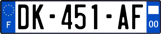 DK-451-AF