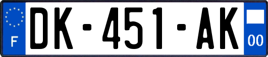 DK-451-AK