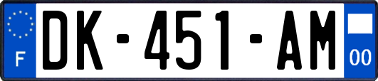 DK-451-AM