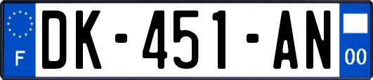 DK-451-AN