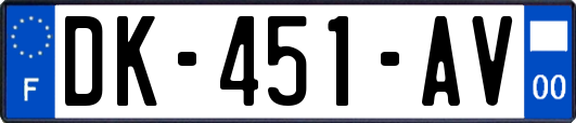 DK-451-AV