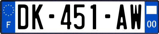 DK-451-AW