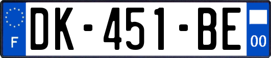 DK-451-BE