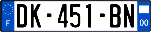 DK-451-BN