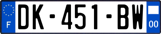 DK-451-BW
