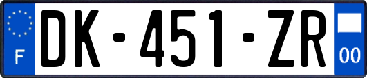 DK-451-ZR