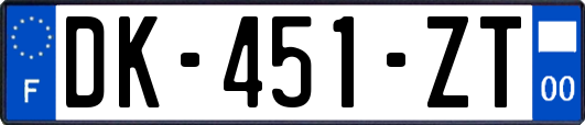 DK-451-ZT
