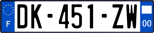 DK-451-ZW