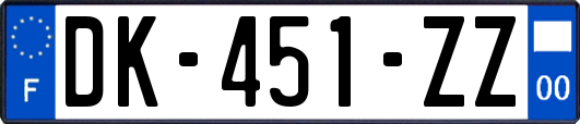 DK-451-ZZ