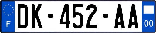 DK-452-AA