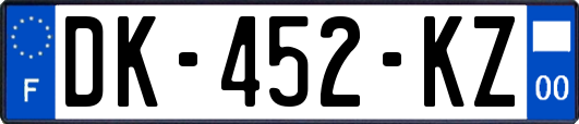 DK-452-KZ