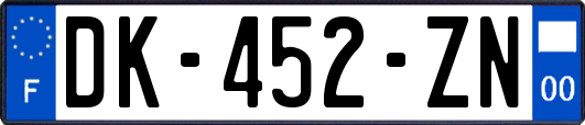 DK-452-ZN