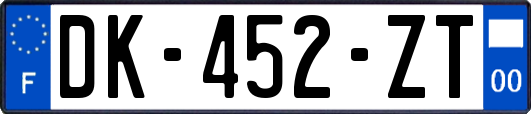 DK-452-ZT
