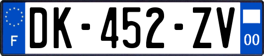DK-452-ZV